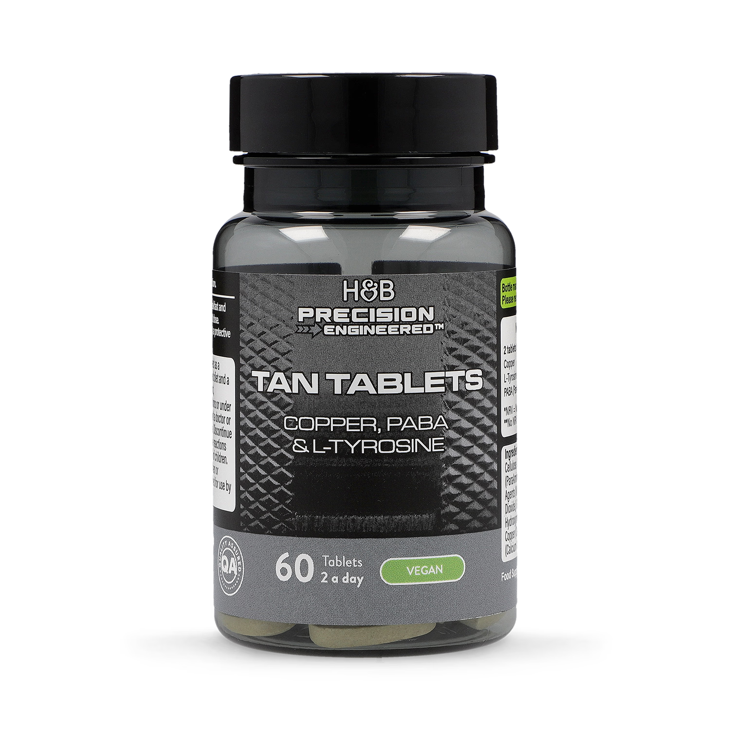 Tan Tablets Skin Pigmentation 60 Tablets (British brand)