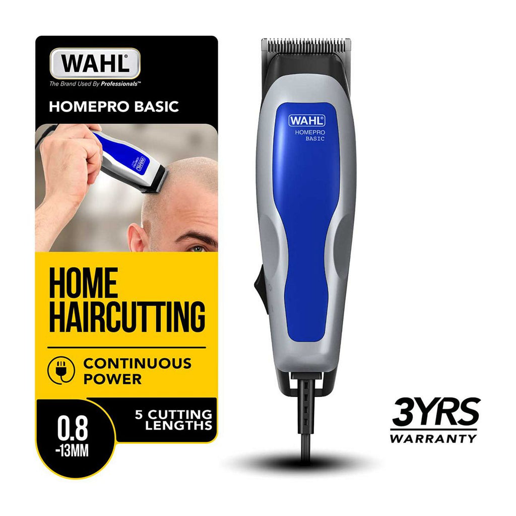 Wahl Clipper Kit Homepro Basic