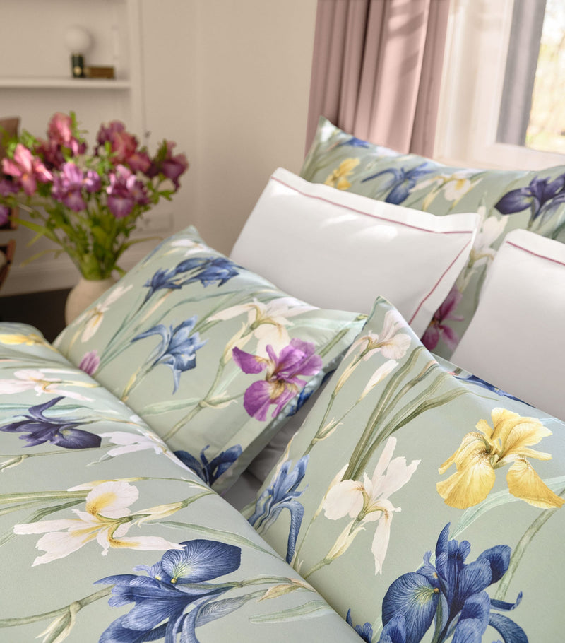 Schlossberg Charlotte Super King duvet cover 260cm x 220cm (British brand)