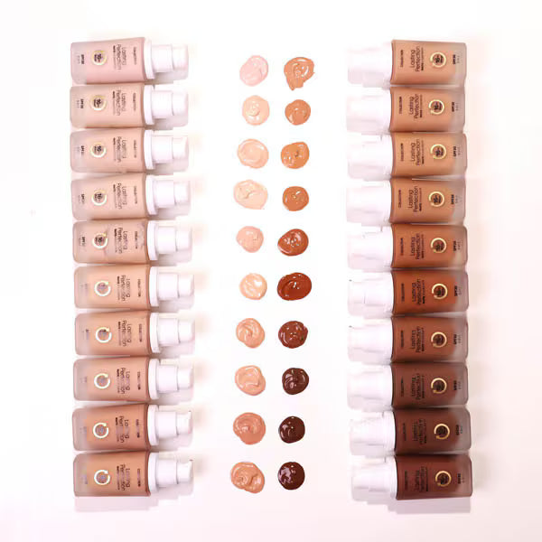 Collection Lasting Perfection Foundation Nutmeg 27ml - British product