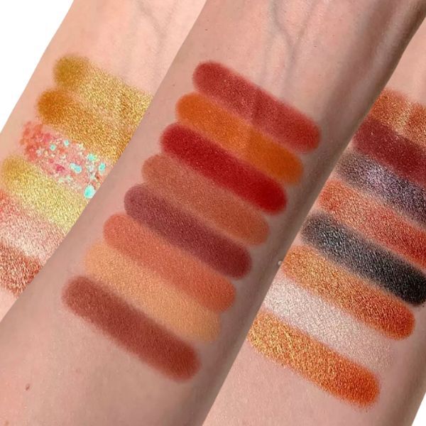 Eeve Beauty eyeshadow party palette 70g - British product