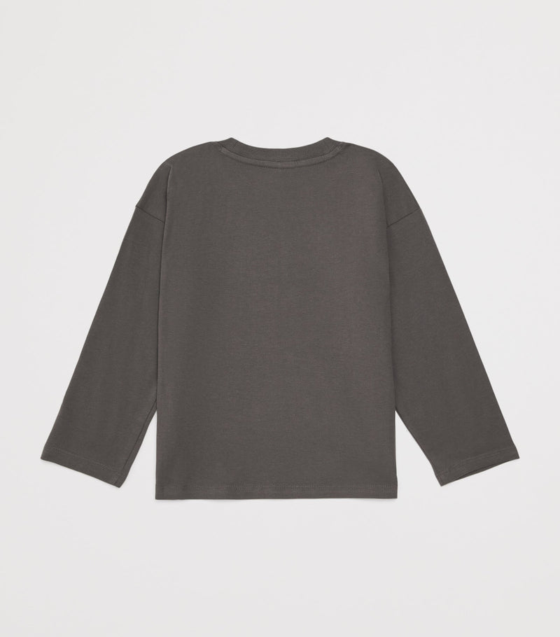 Mini Rodini long sleeve alien T-shirt 3-11 years, imported from the UK