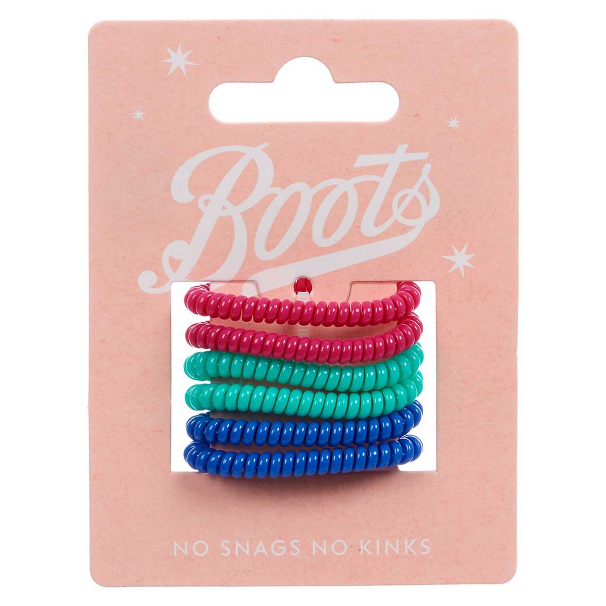 Boots kids spiral hair ties mini 6s GOODS Boots   