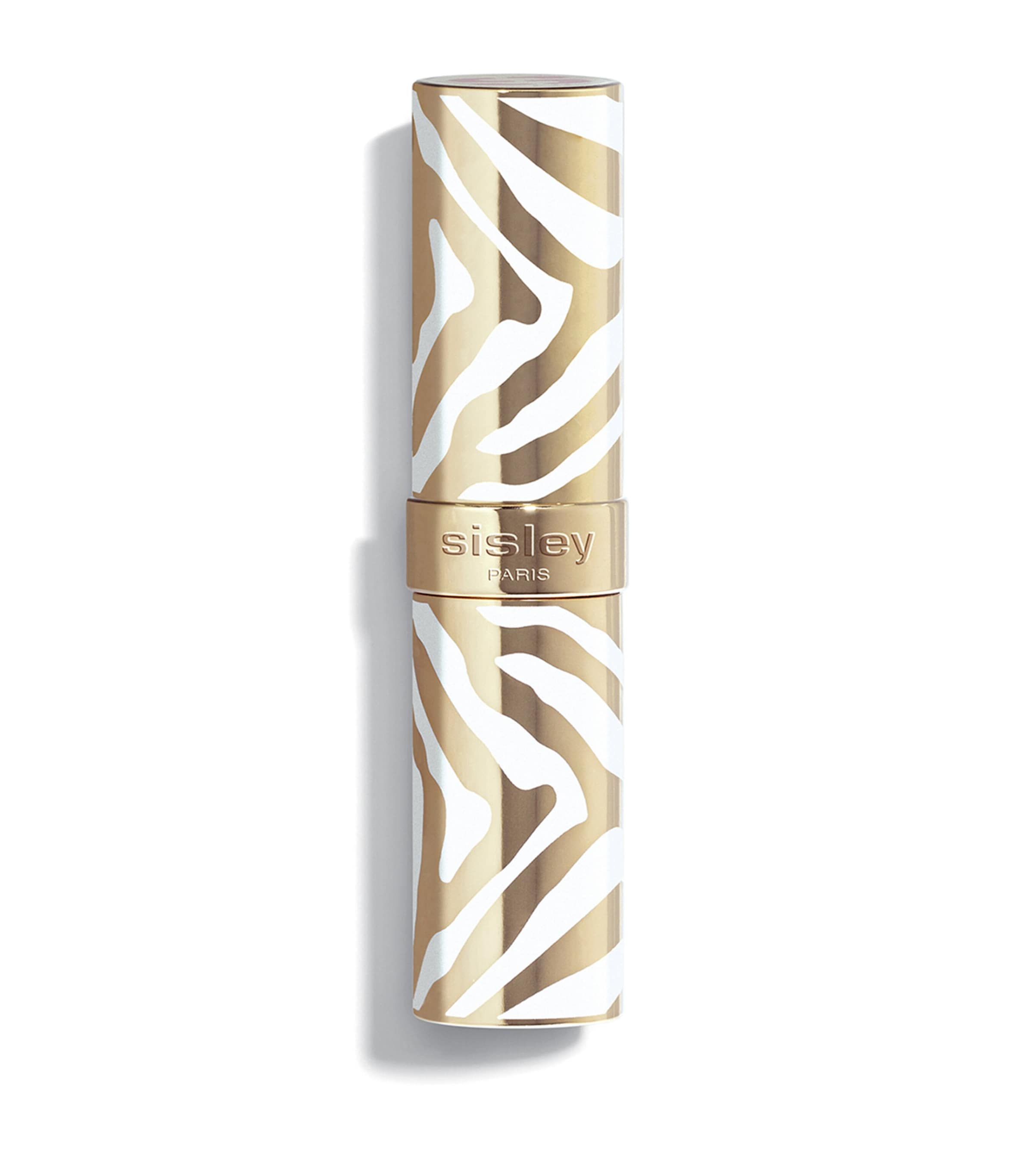 Sisley shine lipstick with hyaluronic acid (British brand)