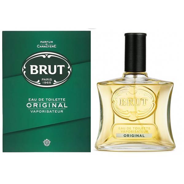 Faberge Brut Original men's EDT spray 100ml, UK version