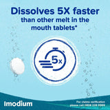 Imodium Instants x12 GOODS Superdrug   