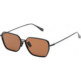 Belstaff Black Ridge 54 Marron sunglasses, imported from the UK