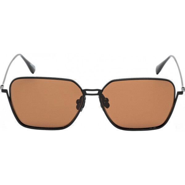 Belstaff Black Ridge 54 Marron sunglasses, imported from the UK
