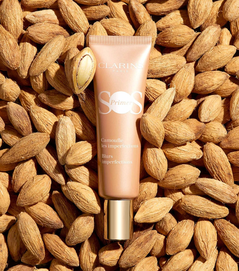 Clarins SOS primer - British product