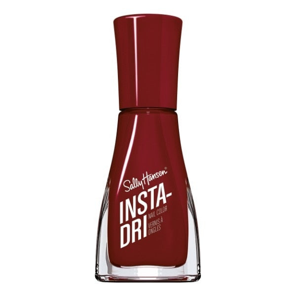 Sally Hansen Insta-Dri Nail Polish - Fast and Fuchsia Make Up & Beauty Accessories Superdrug Cinna-Snap  