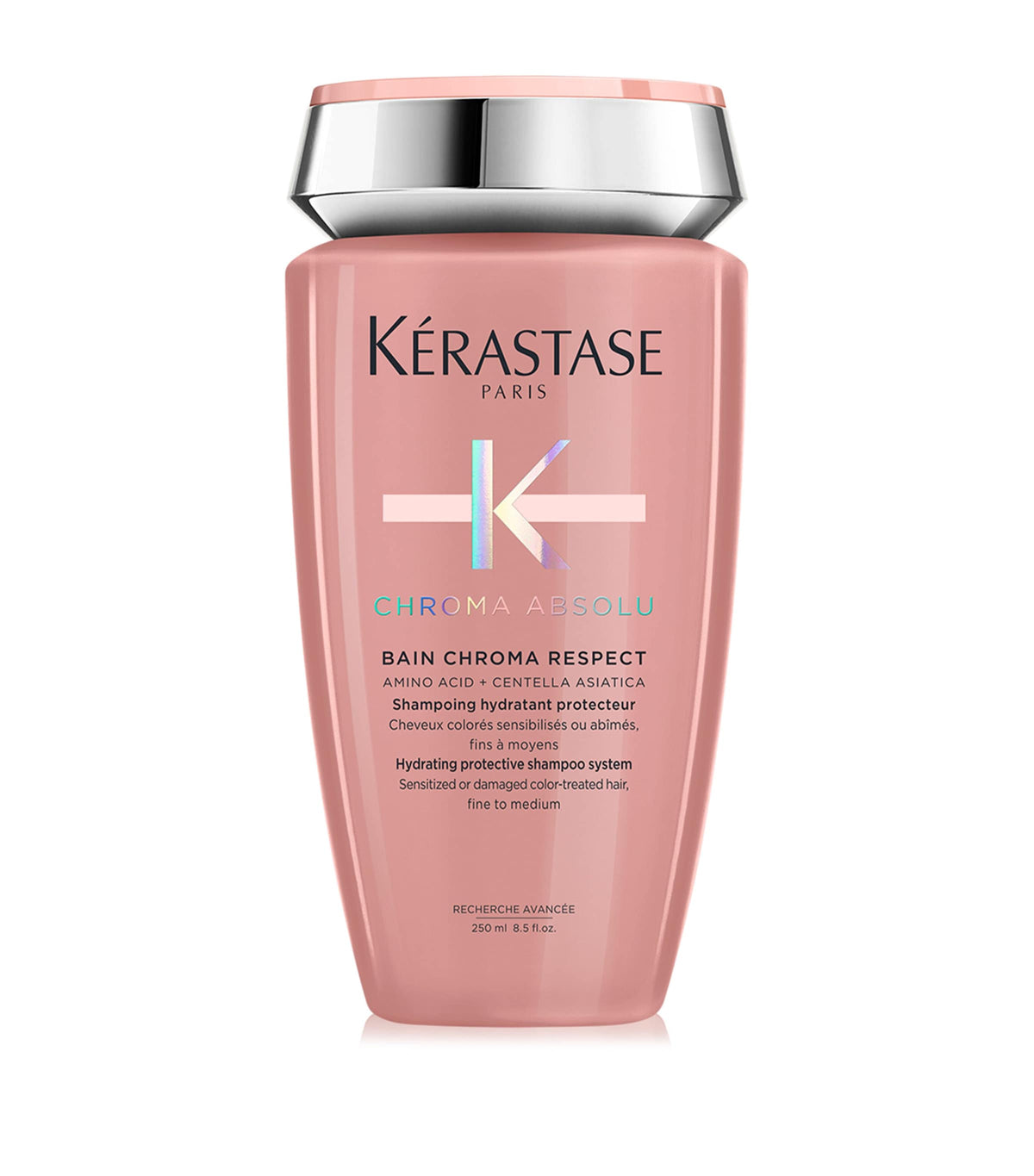 Kerastase colour protecting shampoo for fine to medium hair 250ml, UK version
