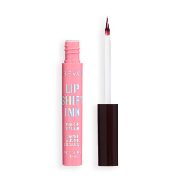 Revolution Lip Shift Ink Rose Inked lip stain, imported from the UK