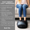 Bodi-Tek 3-in-1 foot massager (British brand)