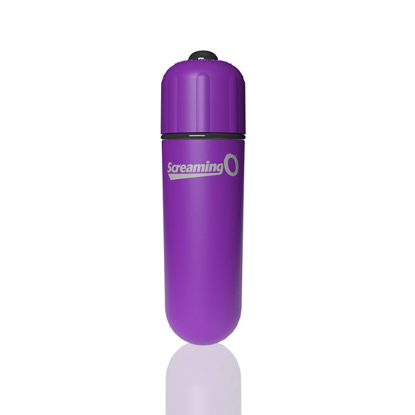 Screaming O 4B Grape bullet vibrator (British brand)