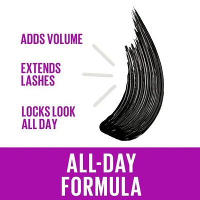 Superdrug Maybelline Falsies Lash Lift Mascara 01 Black- Kjøp online på McGrocer