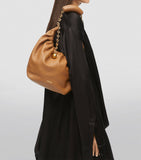 LOEWE Small Squeeze Top-Handle Bag nappa lambskin (British brand)