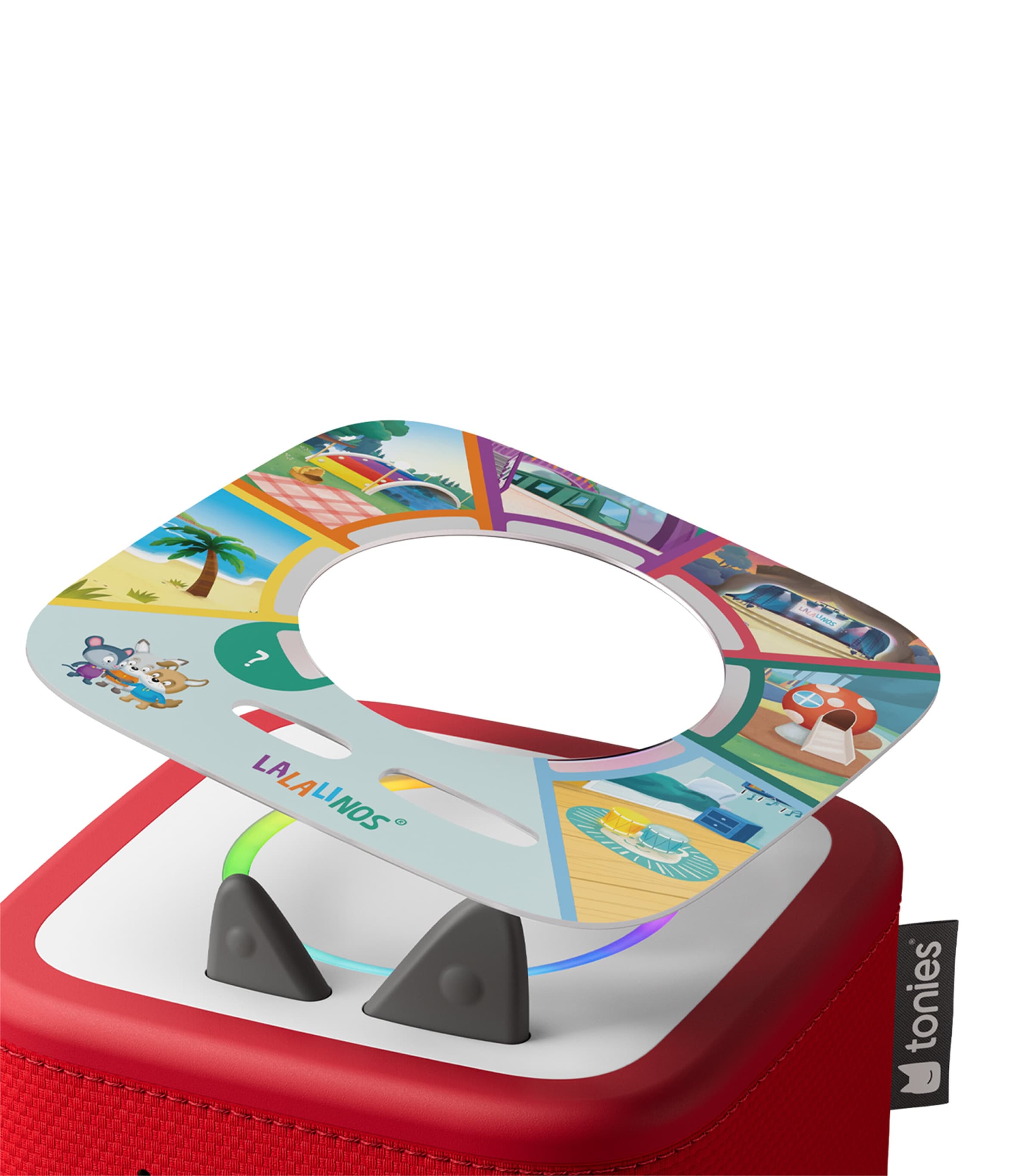 Tonies Lalalinos Find the Photo Game interactive audio game (British brand)
