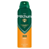 Mitchum Anti-Perspirant Sport 200ml GOODS Superdrug   