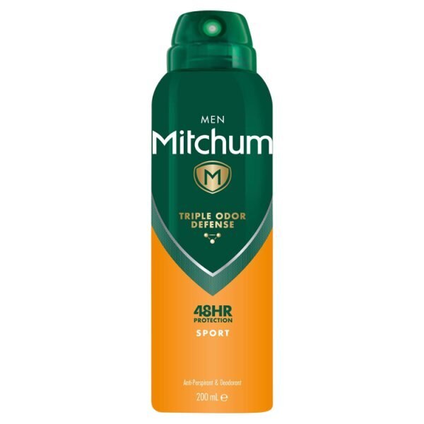 Mitchum Anti-Perspirant Sport 200ml GOODS Superdrug   