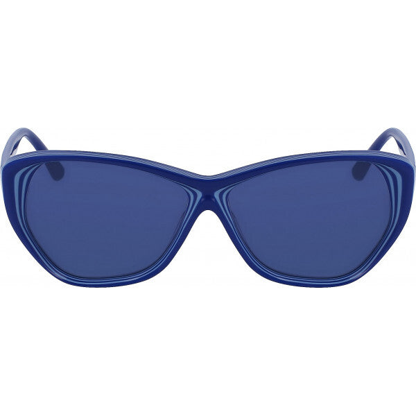 Karl Lagerfeld sunglasses blue 58 - British product