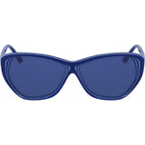Karl Lagerfeld sunglasses blue 58 - British product