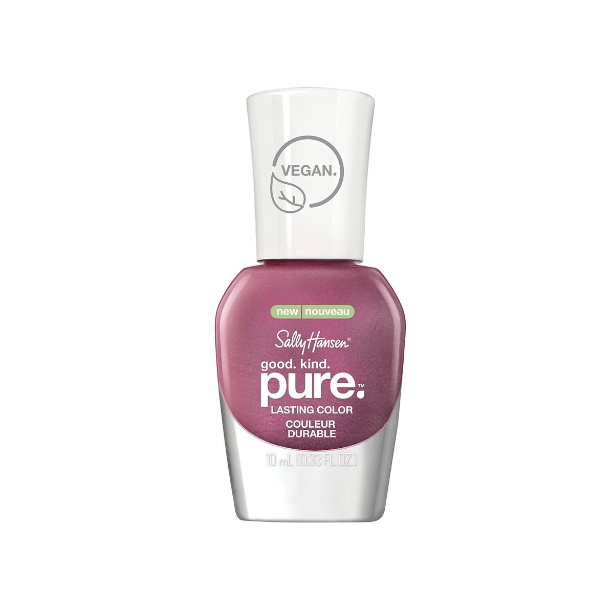 Sally Hansen Good Kind Pure Nail Polish - Love You Lotus GOODS Superdrug   