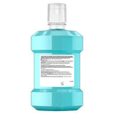 Listerine Antibacterial Mouthwash Coolmint 1 Litre GOODS Superdrug   