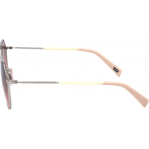 Levis pink metal frame sunglasses (British brand)