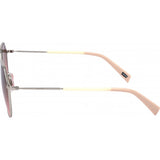 Levis pink metal frame sunglasses (British brand)