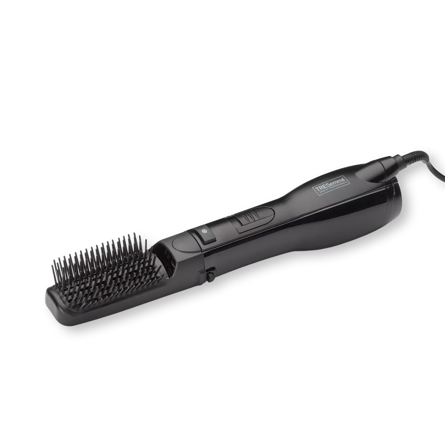 TRESemmé 2 in 1 Hair Dryer Brush Black - British product