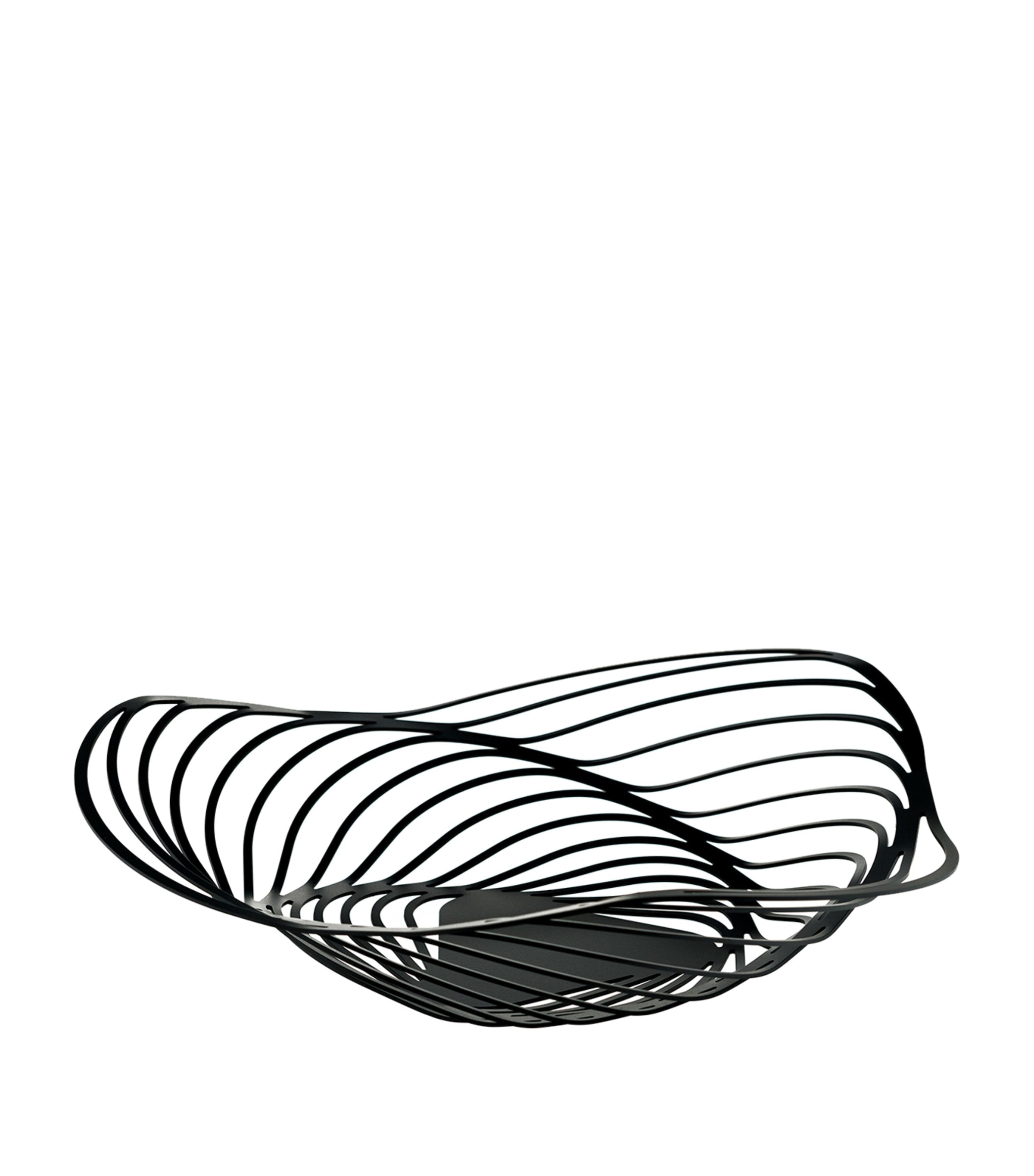 Alessi Trinity Basket storage basket - British product