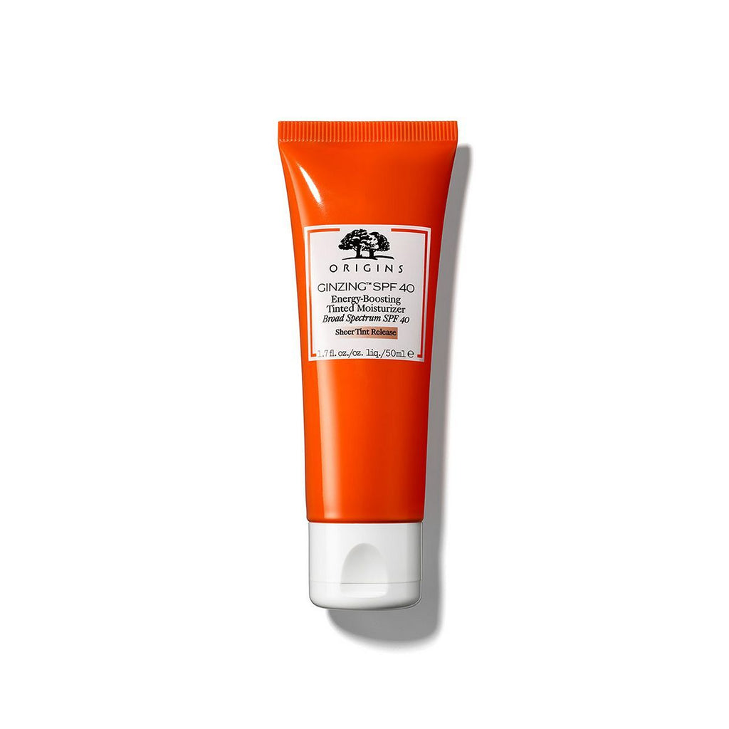 Origins GinZing SPF 40 Tinted Face Moisturiser 50ml