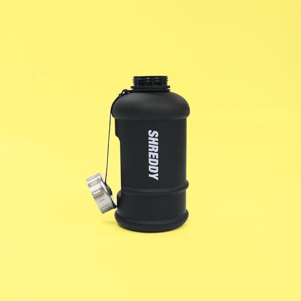 Shreddy Black Water Jug 1.3l GOODS Superdrug   