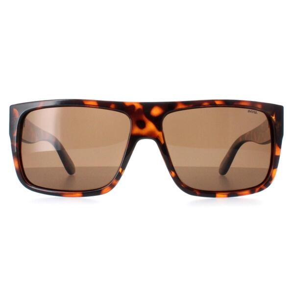 INVU B2130 brown polarized men sunglasses, UK version