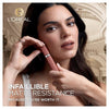 L'Oréal Paris Liquid Lipstick 635 Worth It Medium, UK version