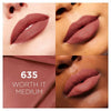 L'Oréal Paris Liquid Lipstick 635 Worth It Medium, UK version