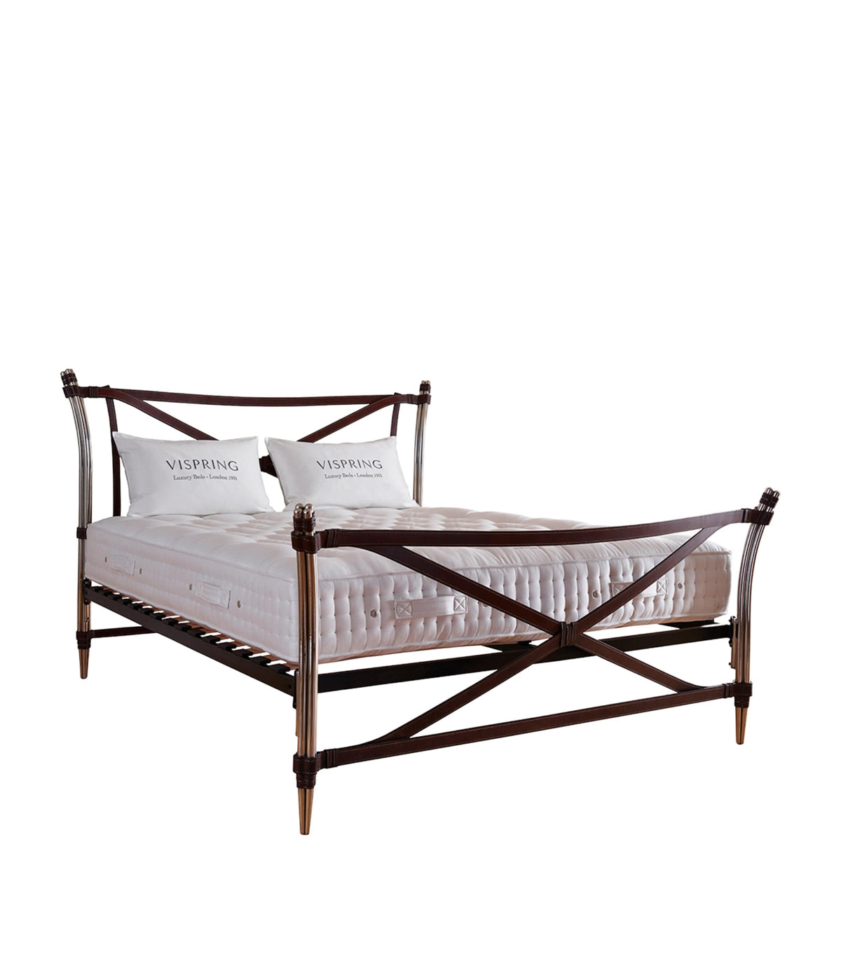 Vispring Firm mattress 150cm x 200cm (British brand)
