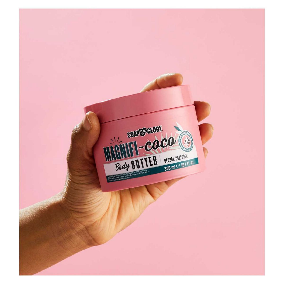 Soap & Glory Magnificoco Body Butter 300ml GOODS Boots   