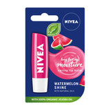 Nivea Watermelon Shine Lip Balm 4.8g GOODS ASDA   