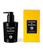 Acqua di Parma Zafferano body wash 300ml, imported from the UK