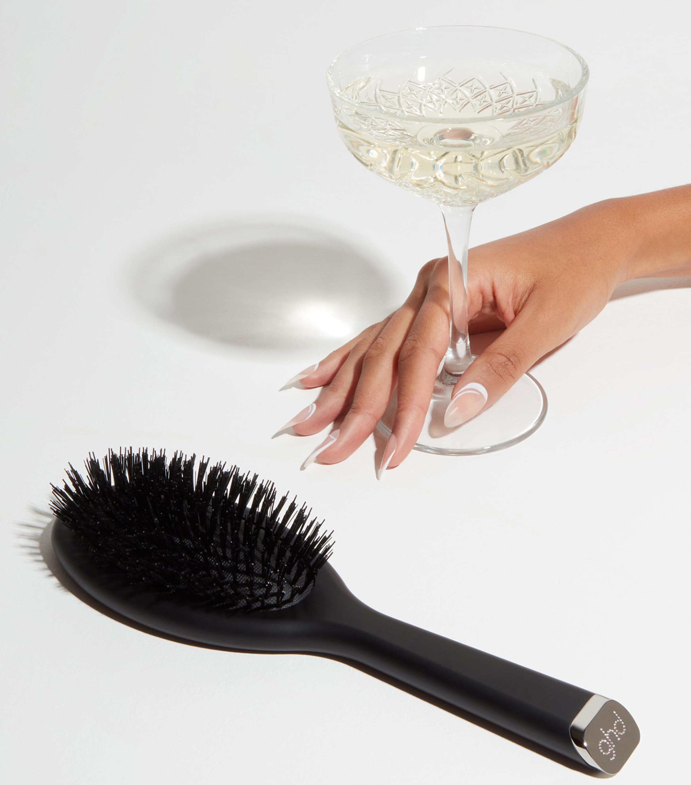ghd The Dresser Oval hair brush - British product