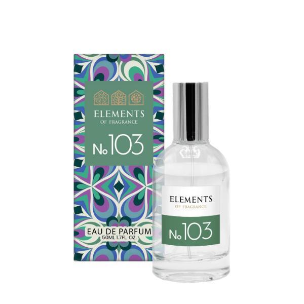 Elements of Fragrance No103 Summit eau de parfum 50ml, imported from the UK