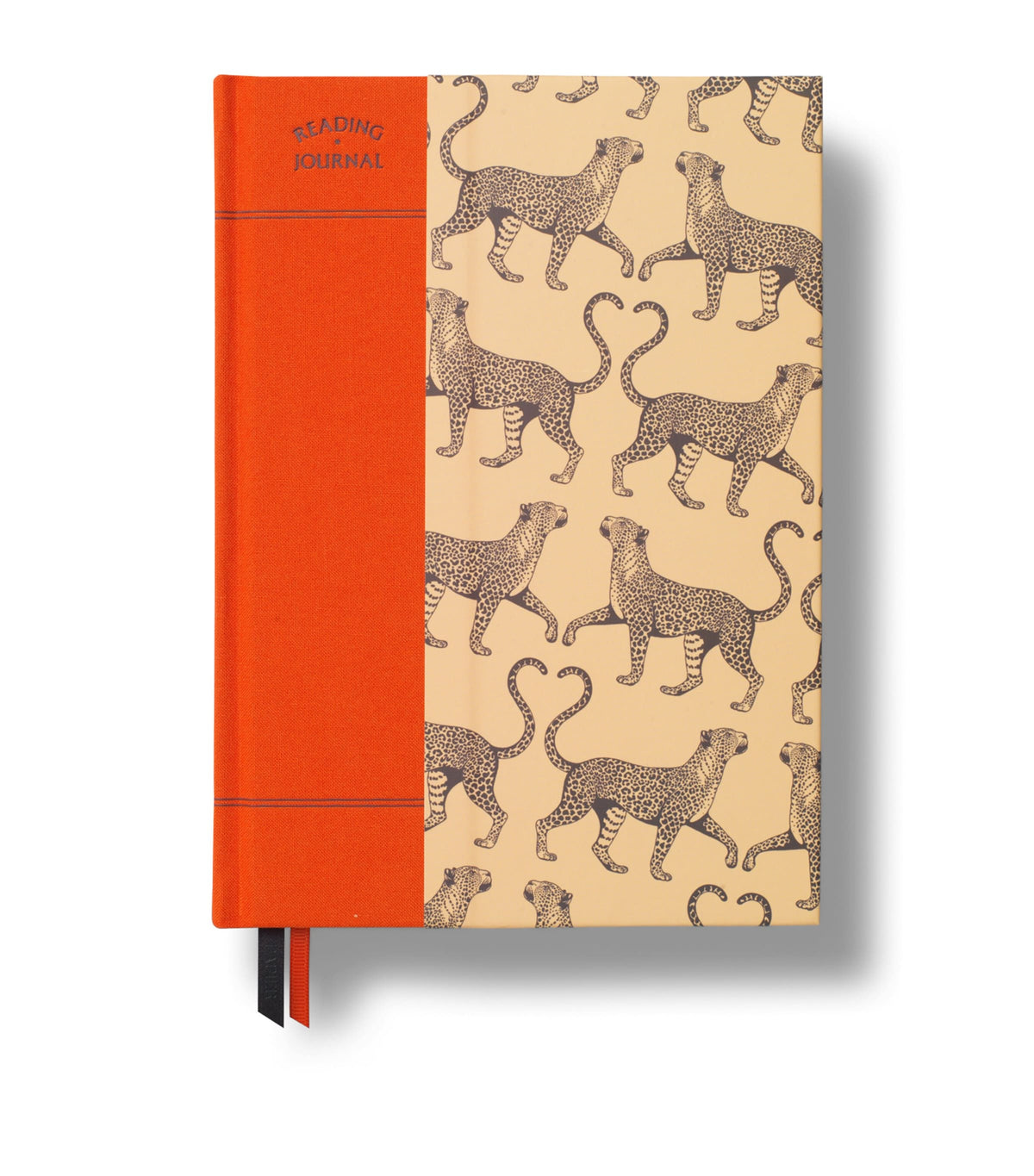 Papier Tails & Hearts Reading Journal, imported from the UK