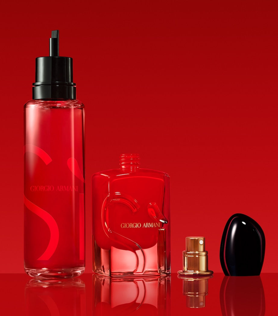 Giorgio Armani Si Passione eau de parfum refill 100ml, imported from the UK