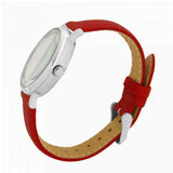 Toff London Cockapoo dog watch brown leather 38mm, UK version