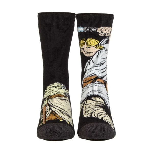 Heat Holders men's Star Wars thermal socks, UK version