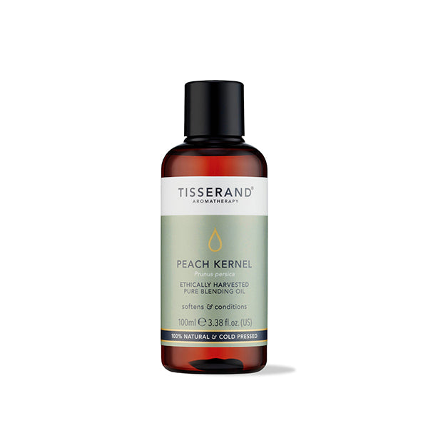 Tisserand peach kernel oil 100ml (British brand)