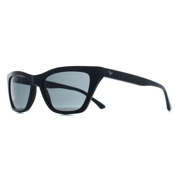 Emporio Armani EA4169 black sunglasses - British product