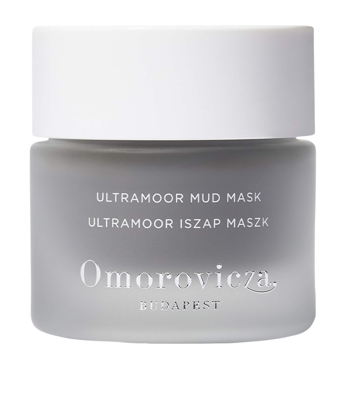 Omorovicza Ultramoor Mud Mask, imported from the UK