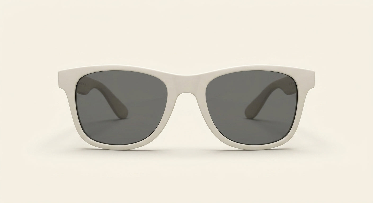 Prada D-Frame sunglasses matte blue grey 56mm - British product
